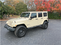 2011 Jeep Wrangler 