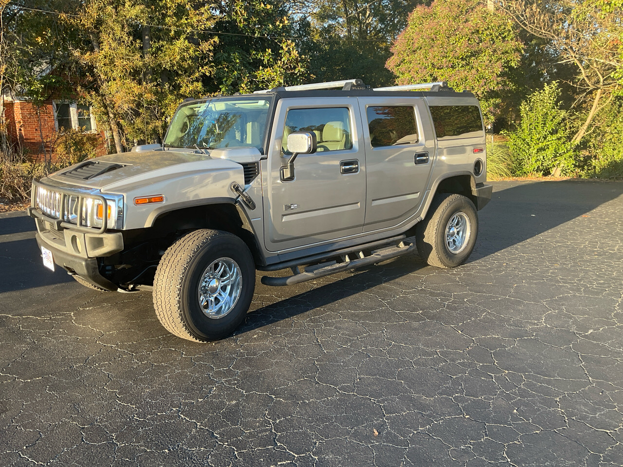 2004 HUMMER H2 Sport Utility