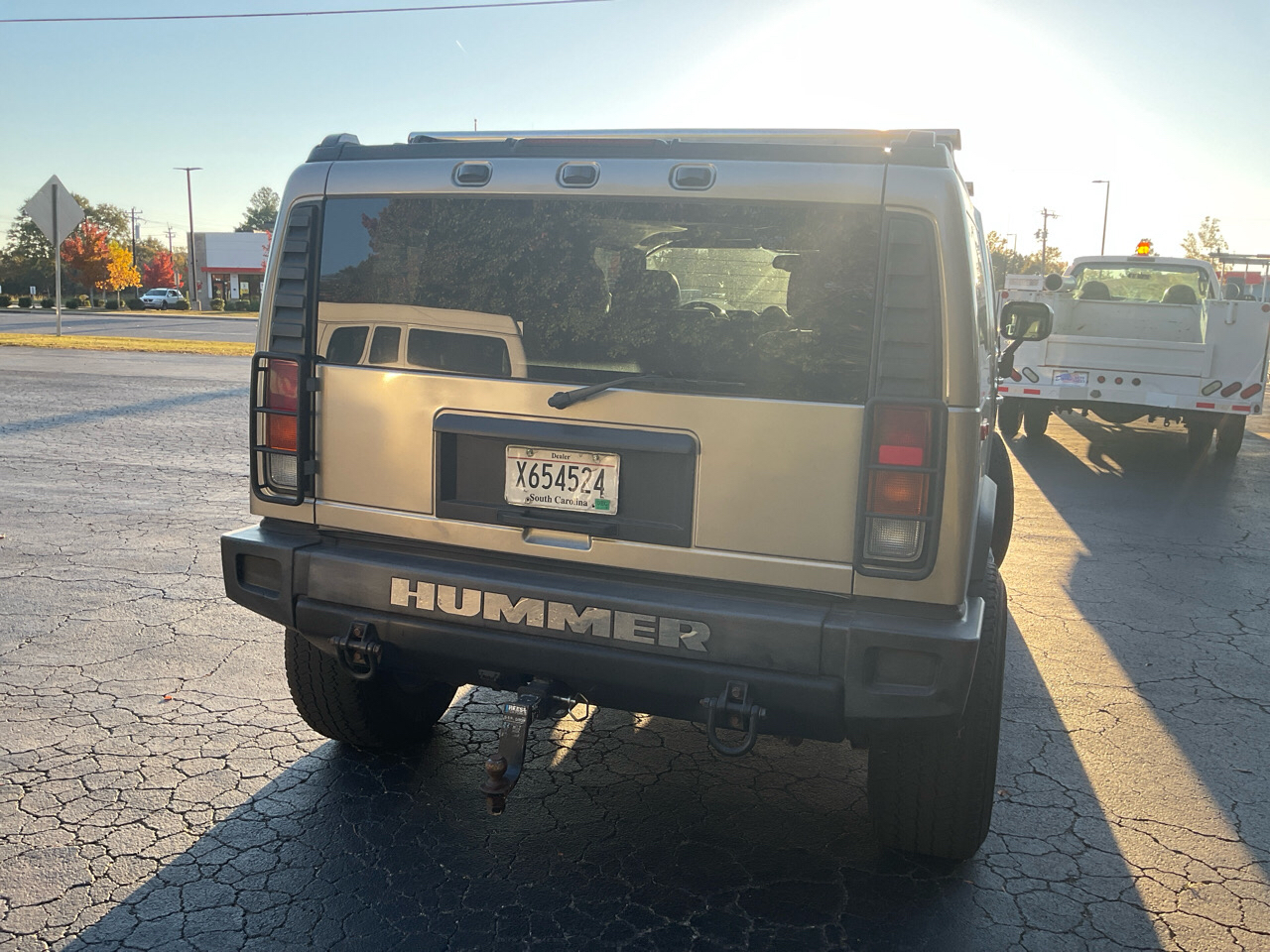 HUMMER H2 Sport Utility 2004
