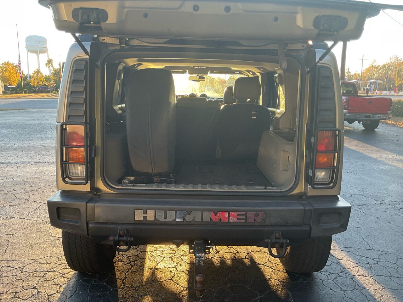 HUMMER H2 Sport Utility 2004