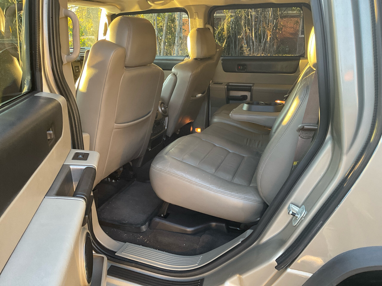 HUMMER H2 Sport Utility 2004