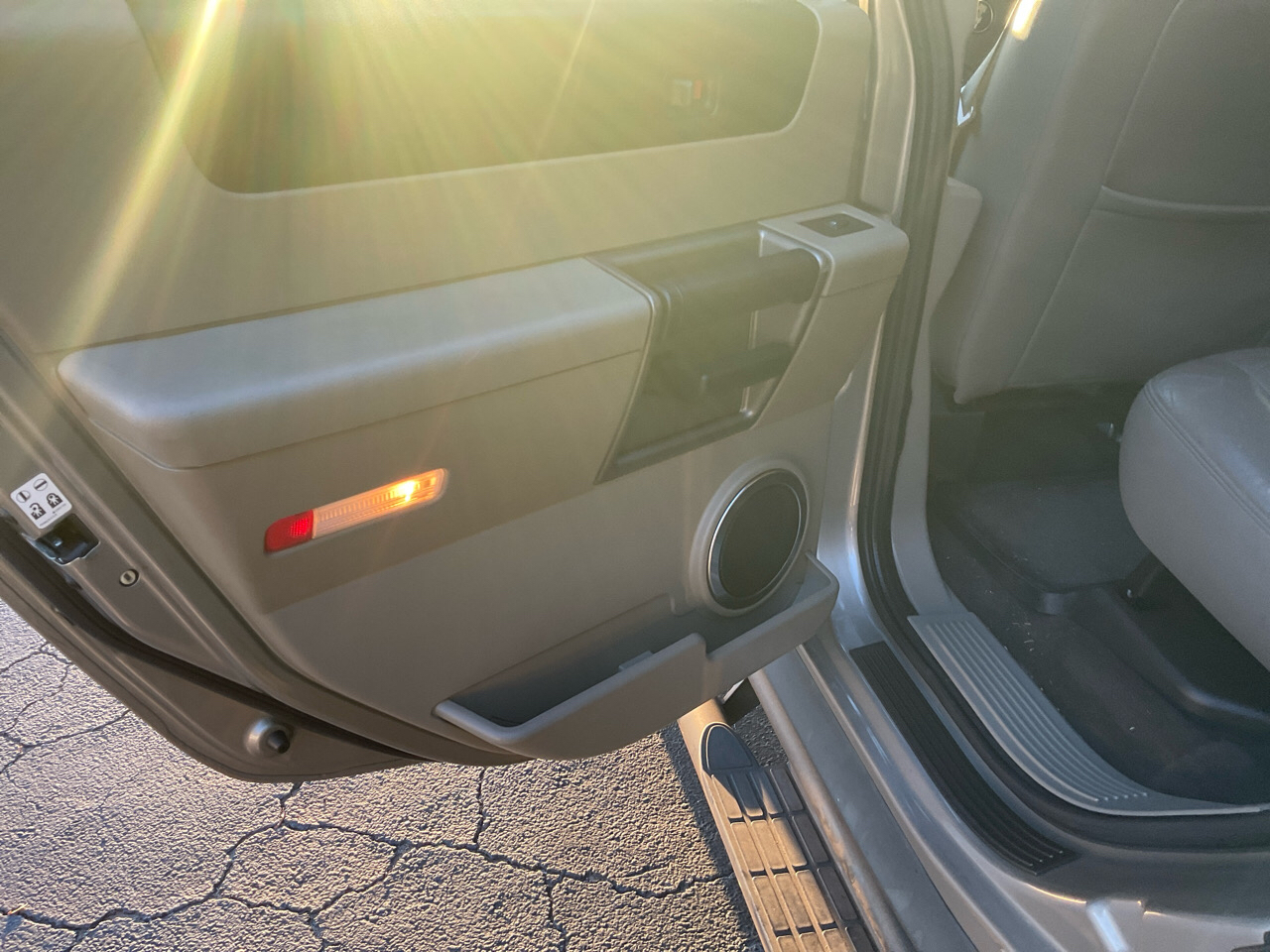 HUMMER H2 Sport Utility 2004