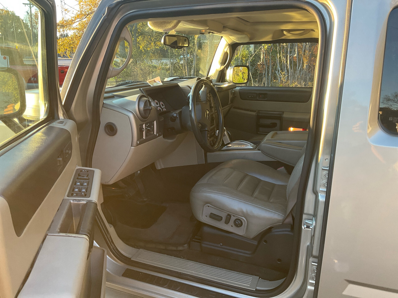 HUMMER H2 Sport Utility 2004