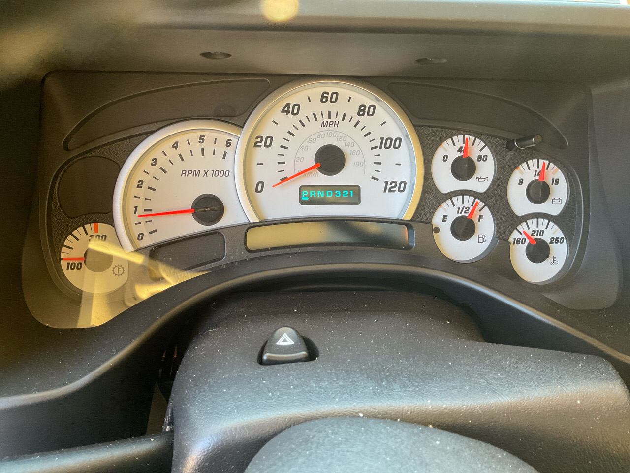 HUMMER H2 Sport Utility 2004