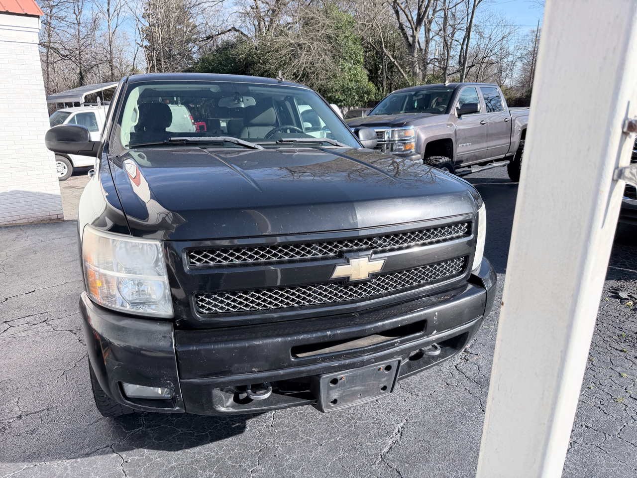 2011 Chevrolet Silverado 1500 