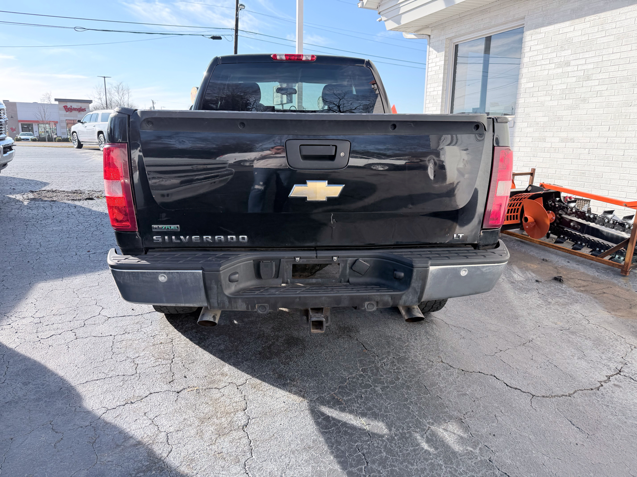 Chevrolet Silverado 1500 LT Ext. Cab Long Box 4WD 2011