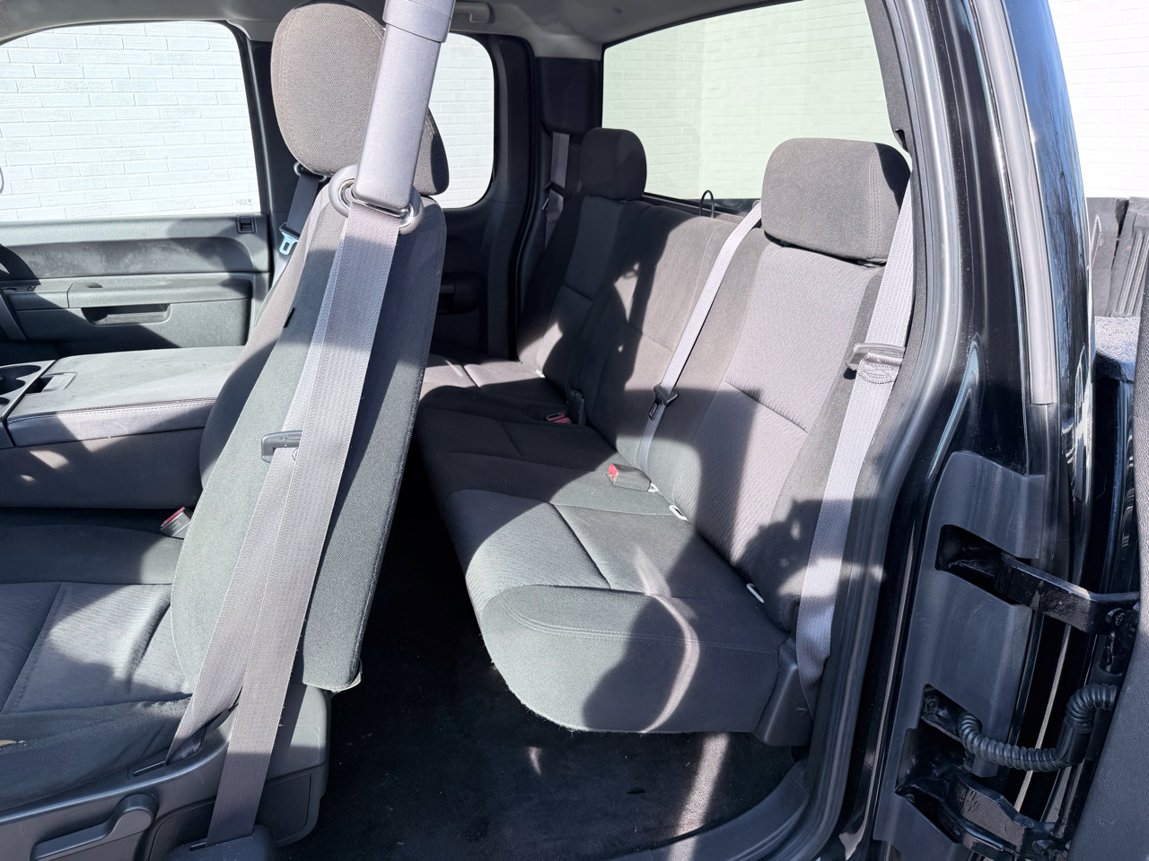 Chevrolet Silverado 1500 LT Ext. Cab Long Box 4WD 2011