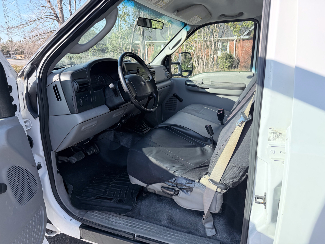 Ford F-450 SD Crew Cab 2WD DRW 2006