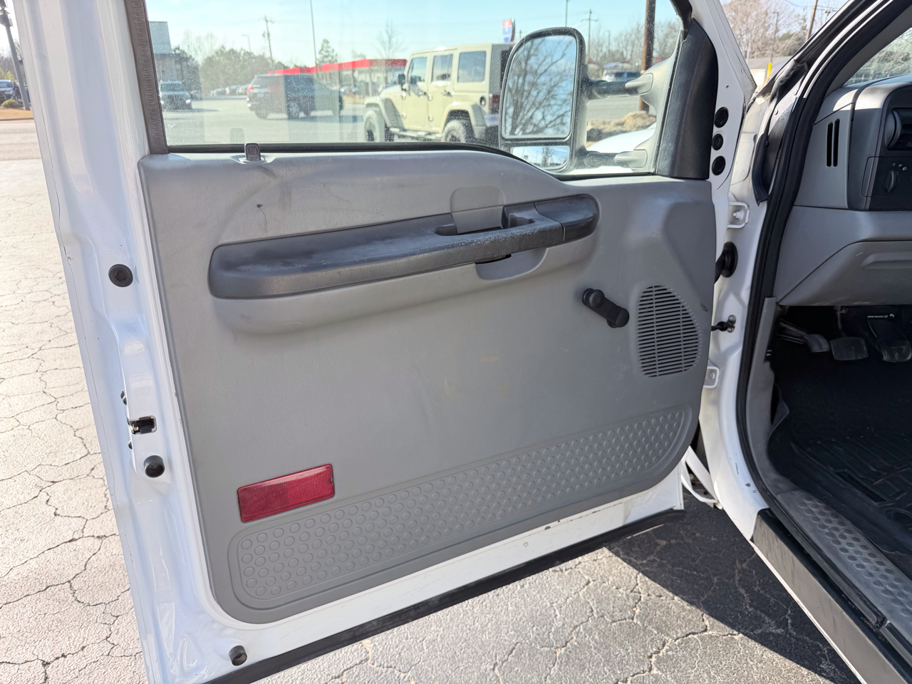 Ford F-450 SD Crew Cab 2WD DRW 2006