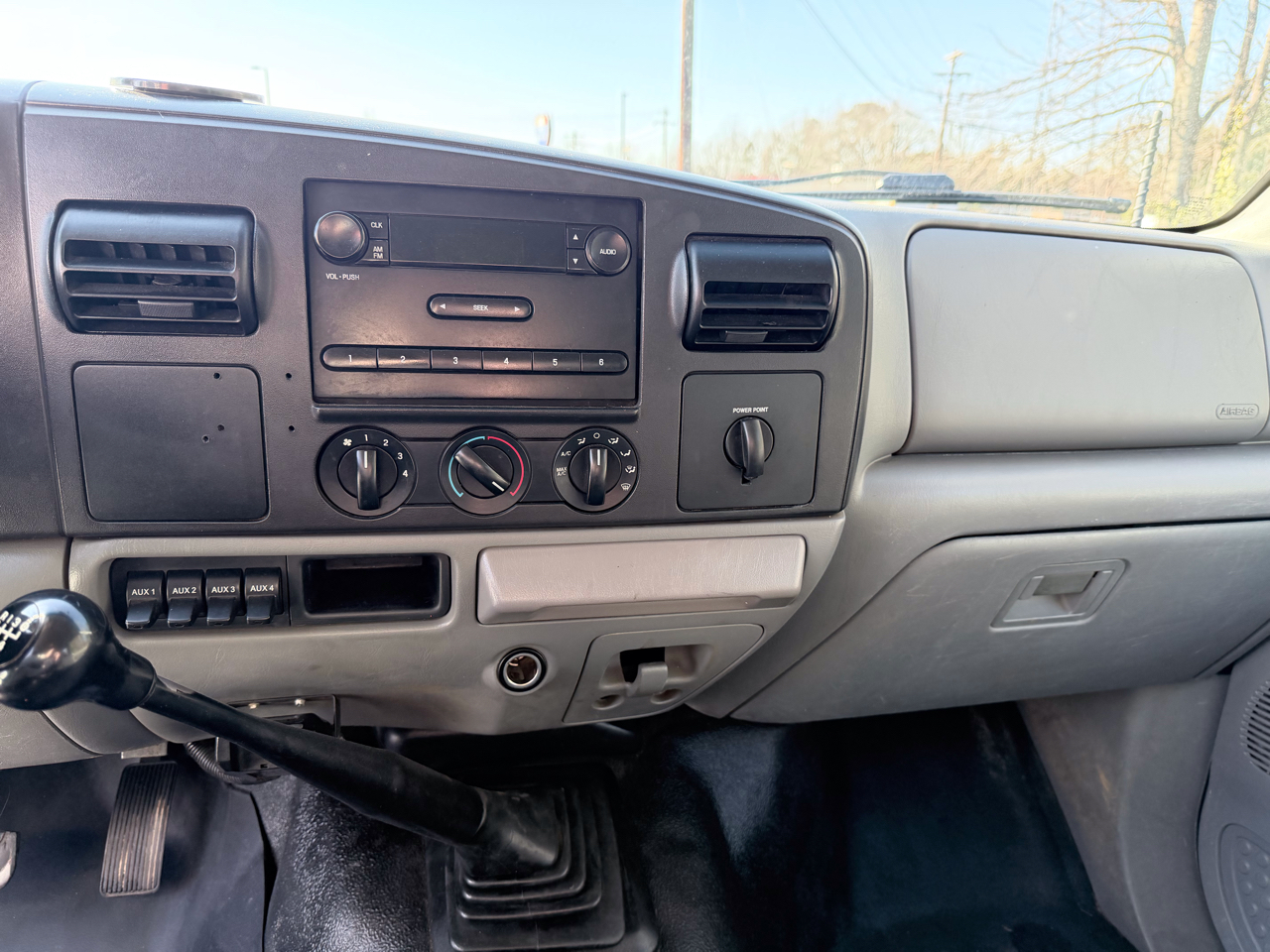 Ford F-450 SD Crew Cab 2WD DRW 2006