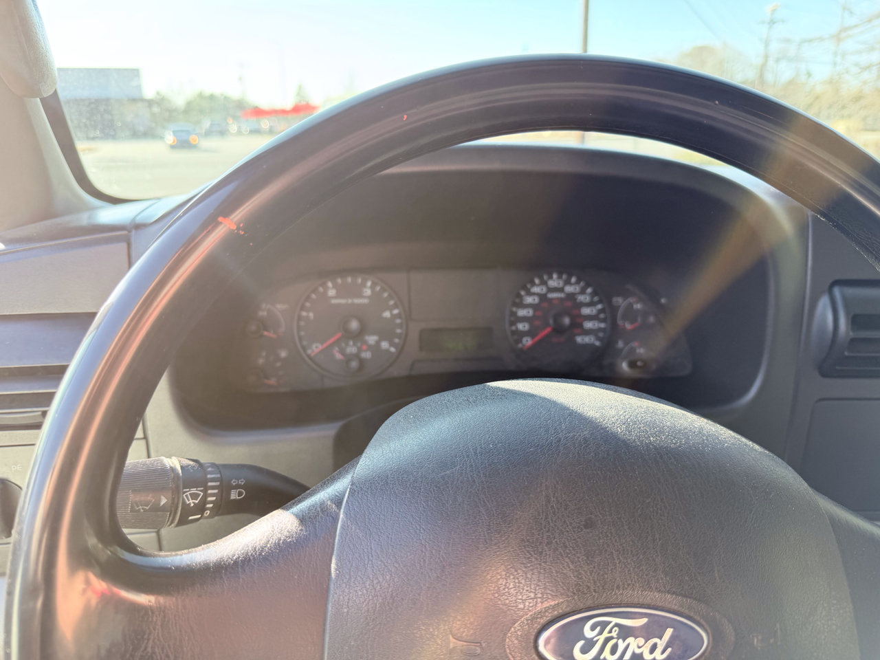 Ford F-450 SD Crew Cab 2WD DRW 2006