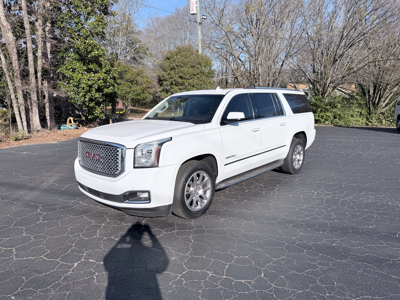 2017 GMC Yukon XL Denali 4WD