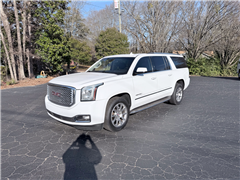 2017 GMC Yukon XL 