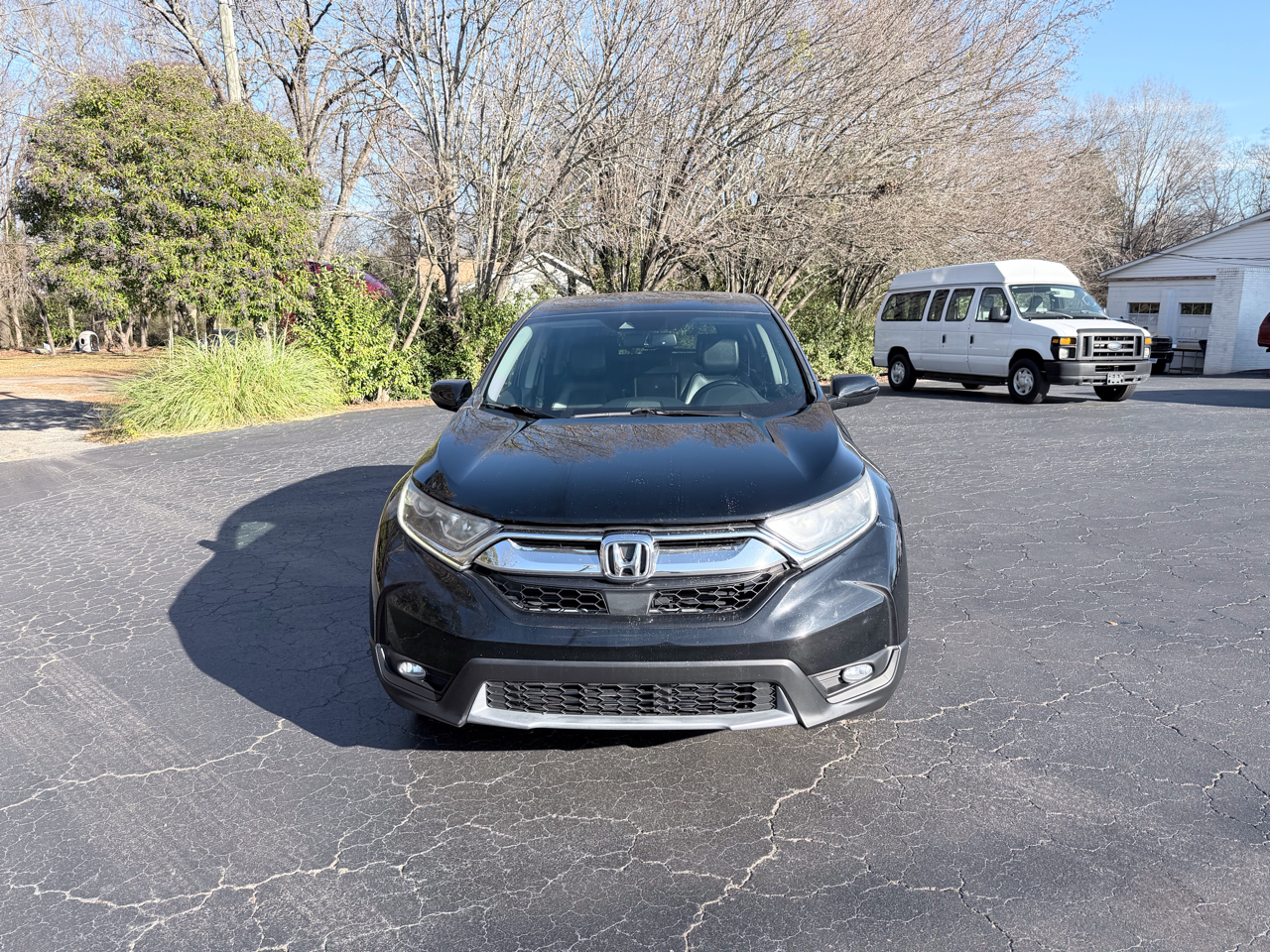 Honda CR-V EX-L AWD 2017
