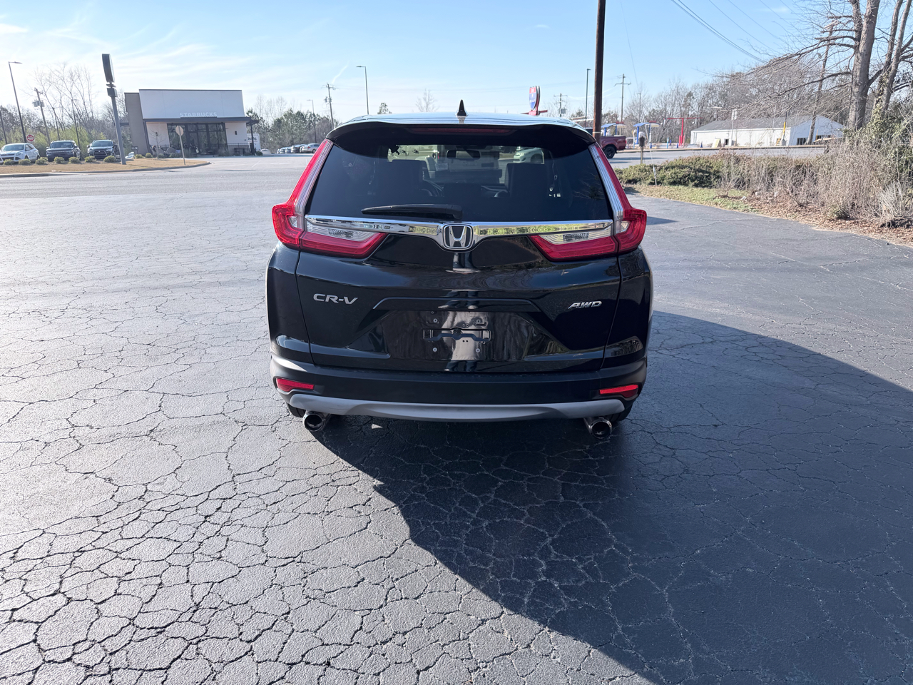Honda CR-V EX-L AWD 2017