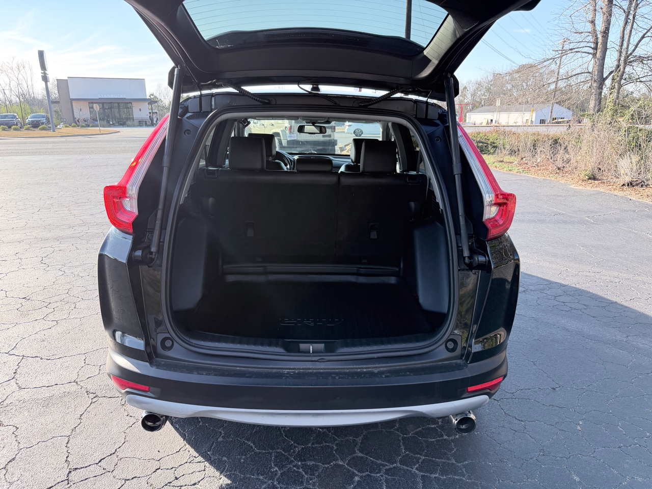 Honda CR-V EX-L AWD 2017