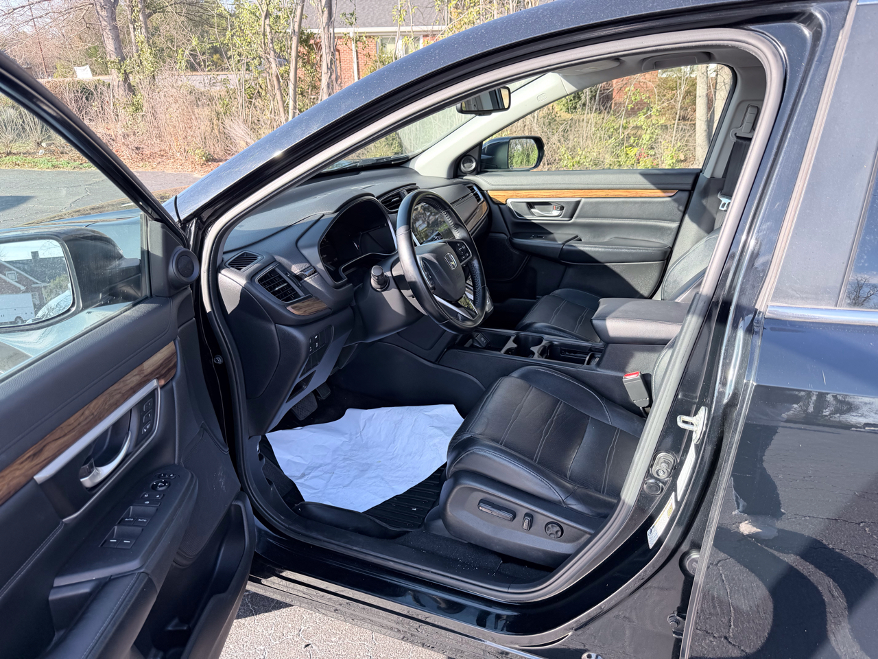 Honda CR-V EX-L AWD 2017