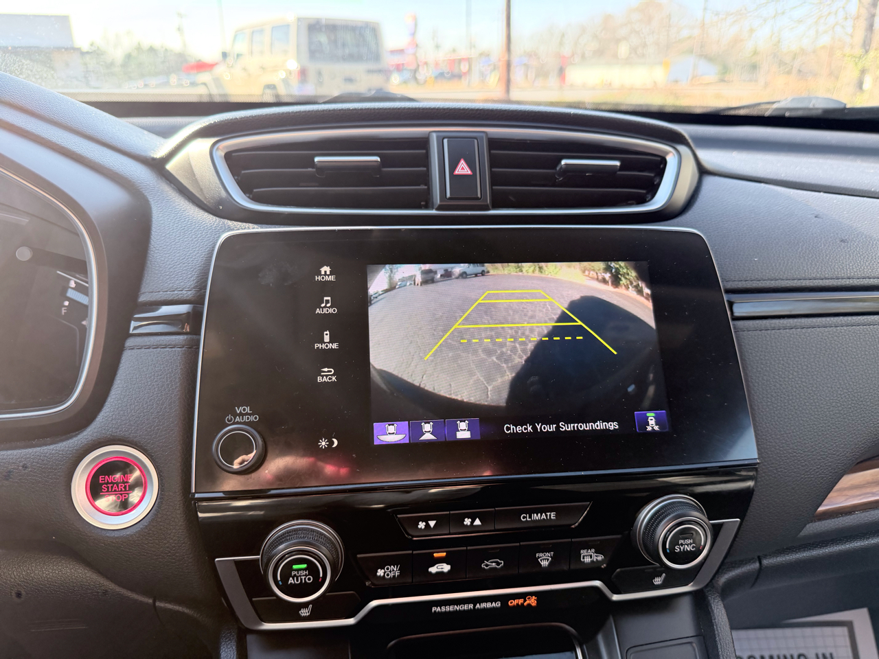 Honda CR-V EX-L AWD 2017