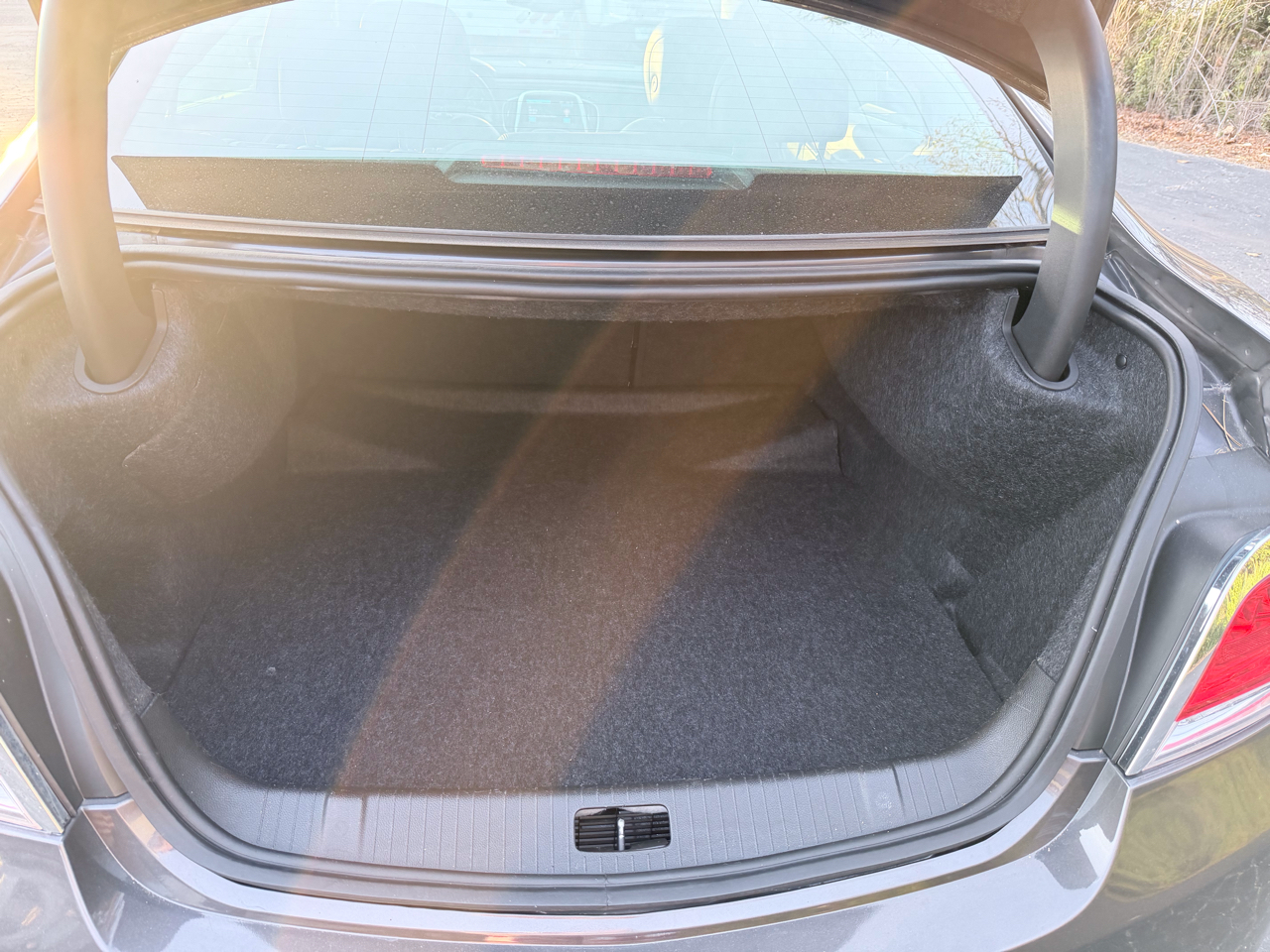 Buick LaCrosse Leather Package 2012