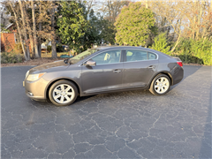 2012 Buick LaCrosse 