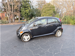 2012 Mitsubishi I-MiEV 