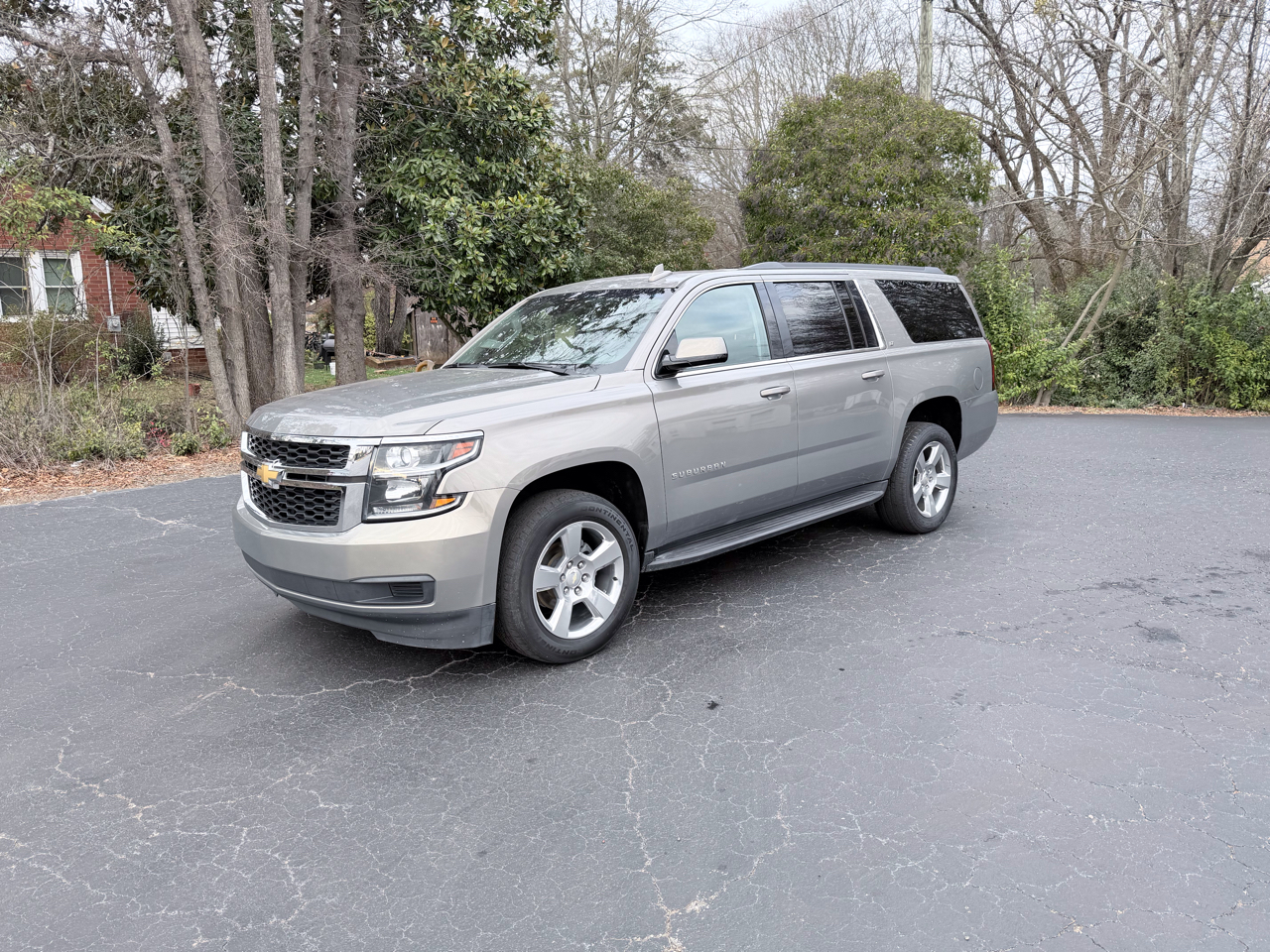 Chevrolet Suburban LT 2WD 2019