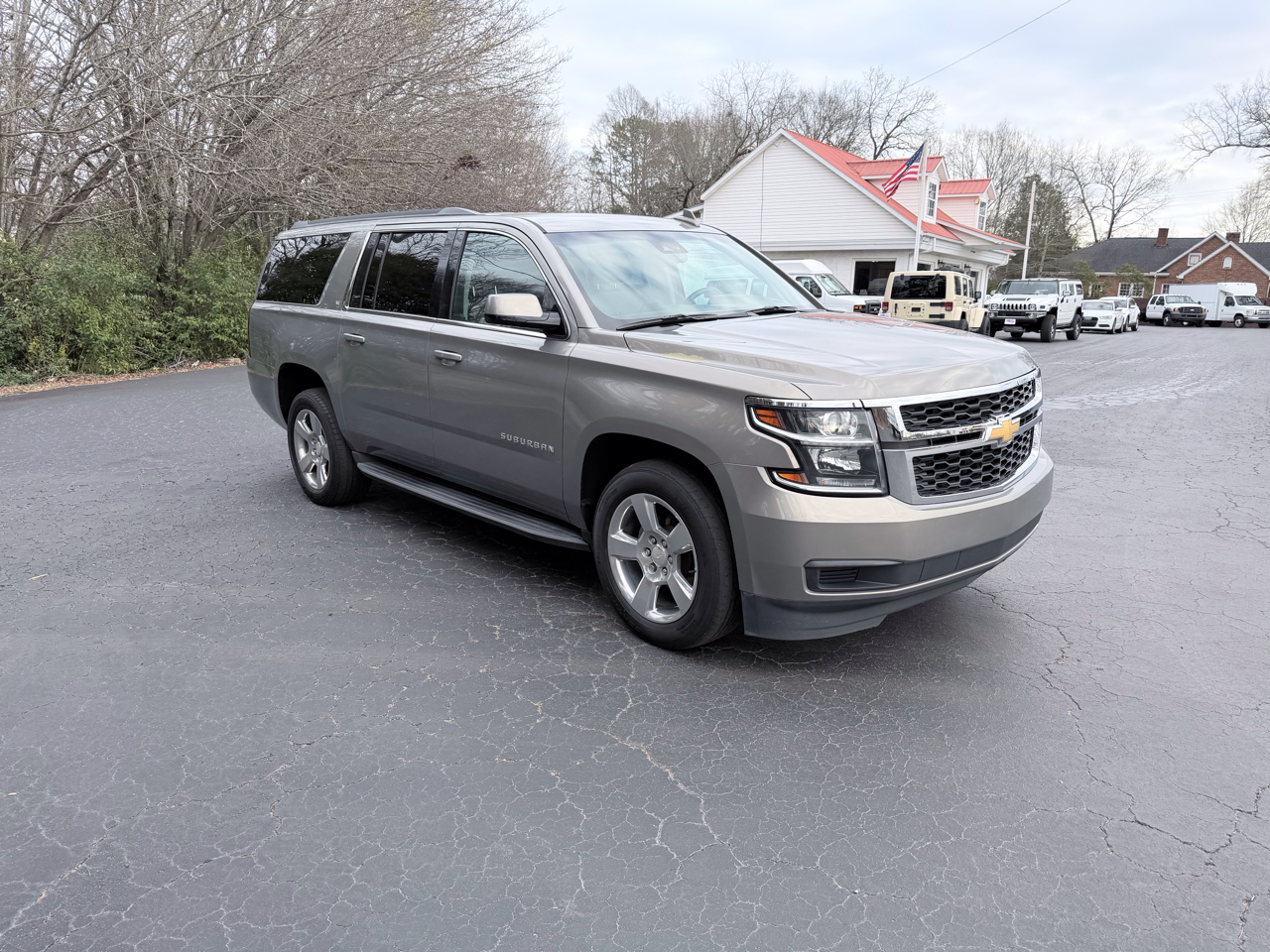 Chevrolet Suburban LT 2WD 2019
