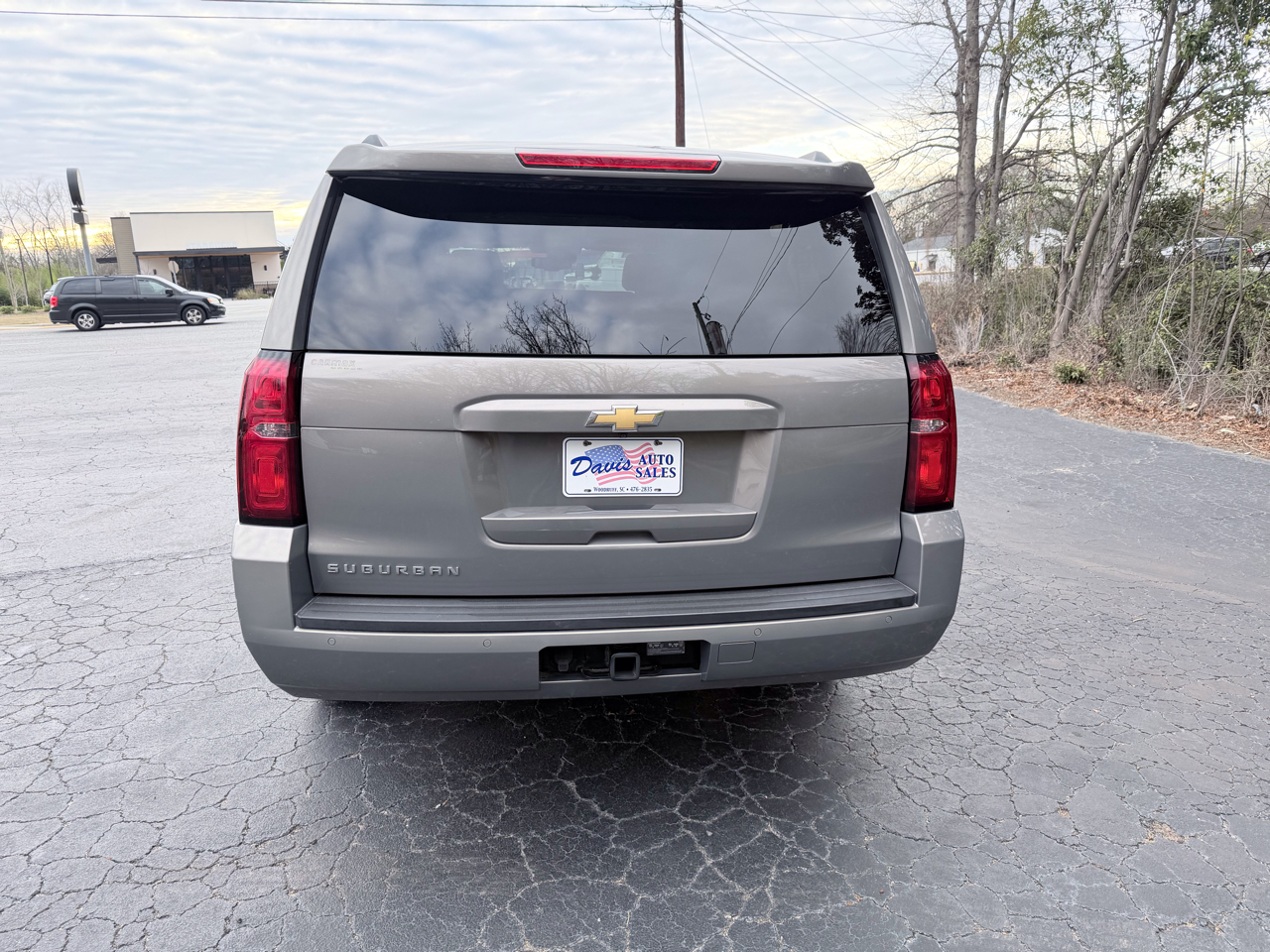 Chevrolet Suburban LT 2WD 2019