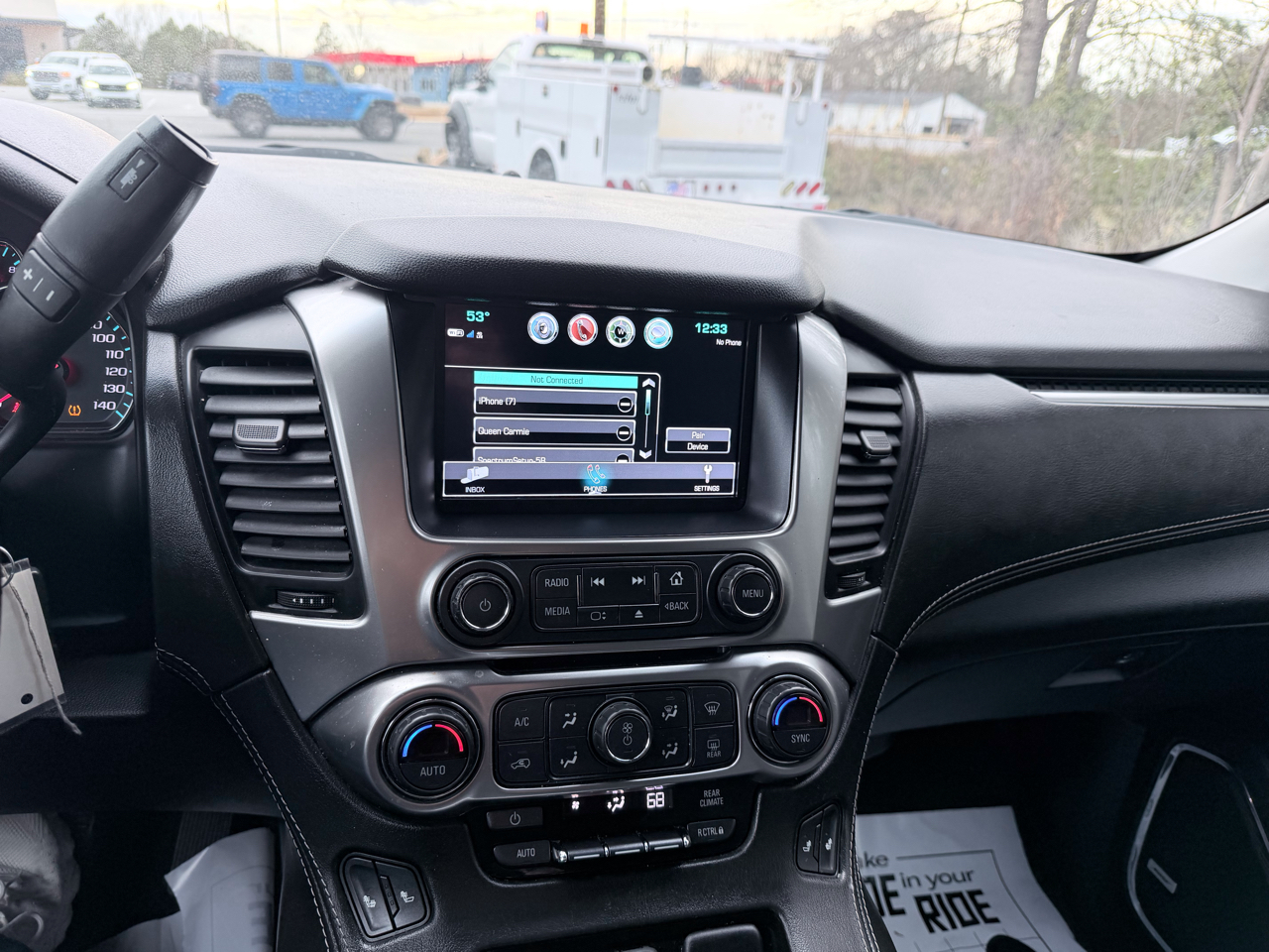 Chevrolet Suburban LT 2WD 2019