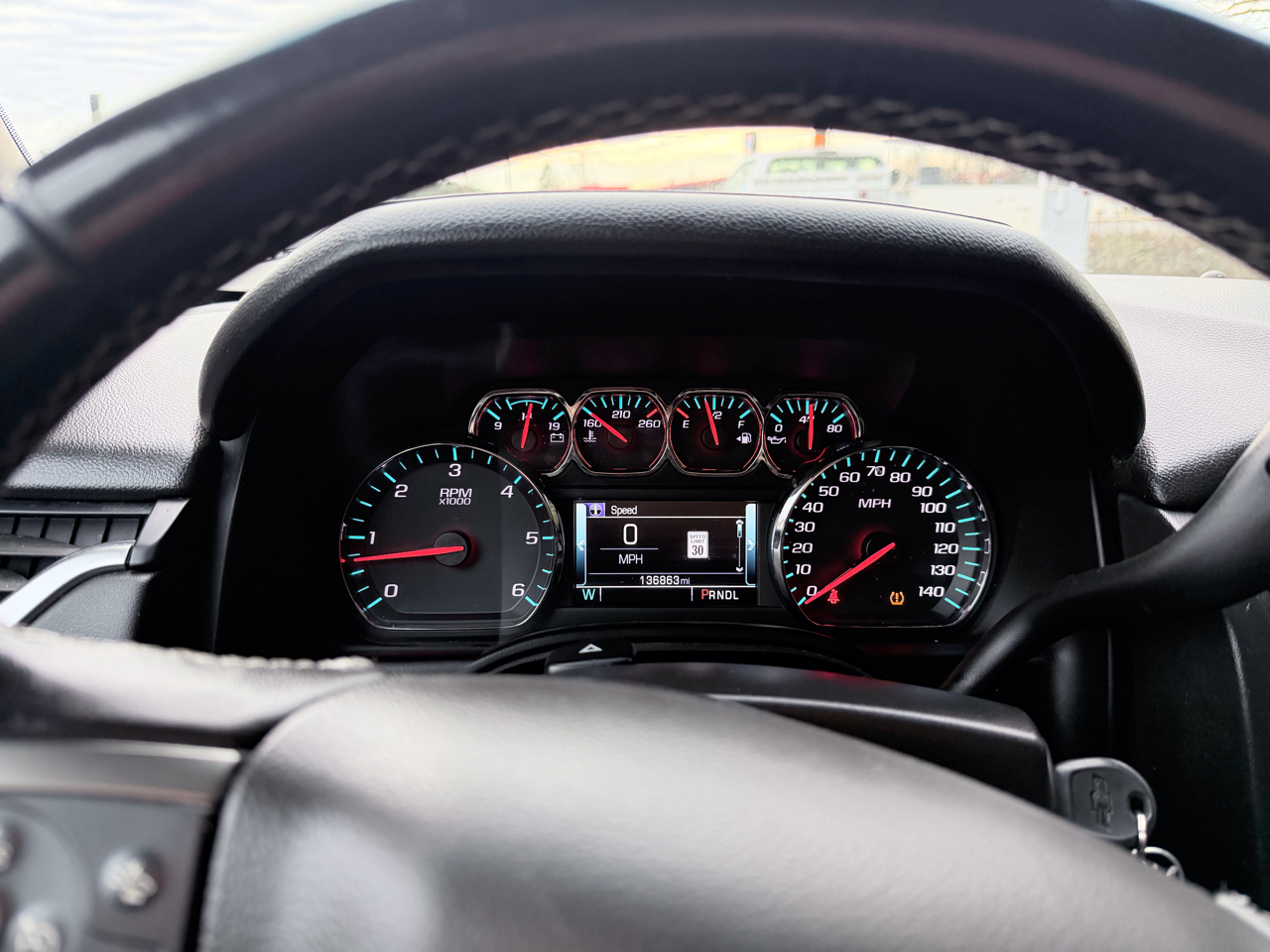 Chevrolet Suburban LT 2WD 2019