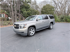 2019 Chevrolet Suburban 
