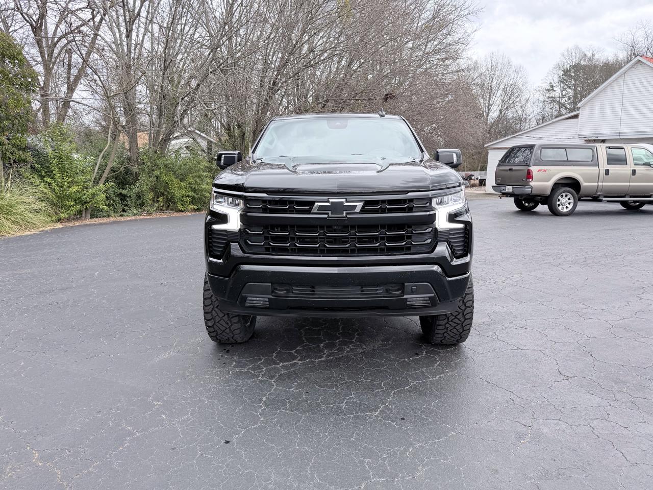 Chevrolet Silverado 1500 RST Crew Cab 4WD 2023