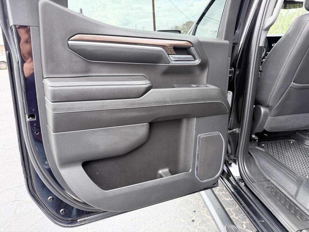 Chevrolet Silverado 1500 RST Crew Cab 4WD 2023