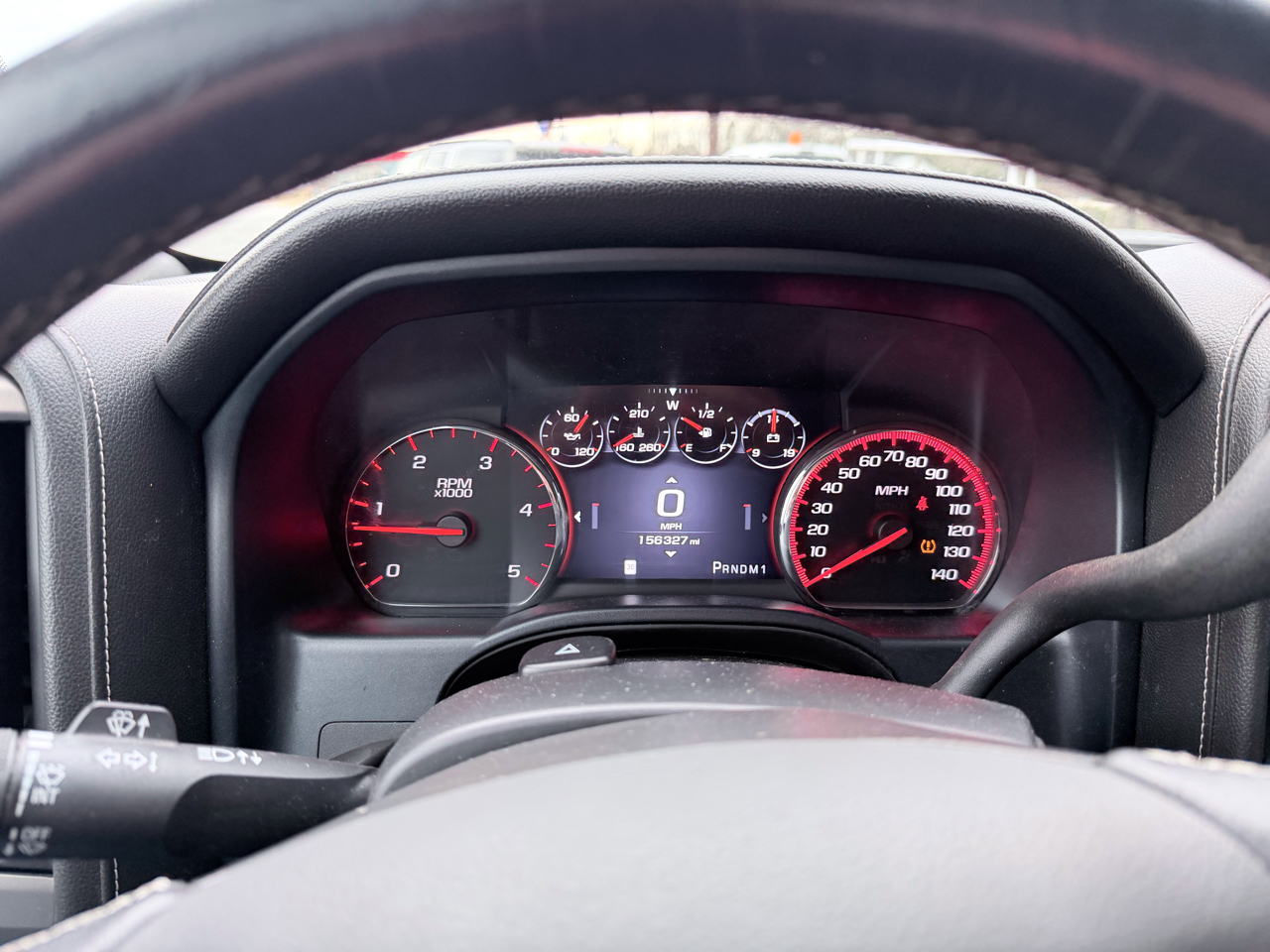 GMC Sierra 2500HD Denali Crew Cab 4WD 2016