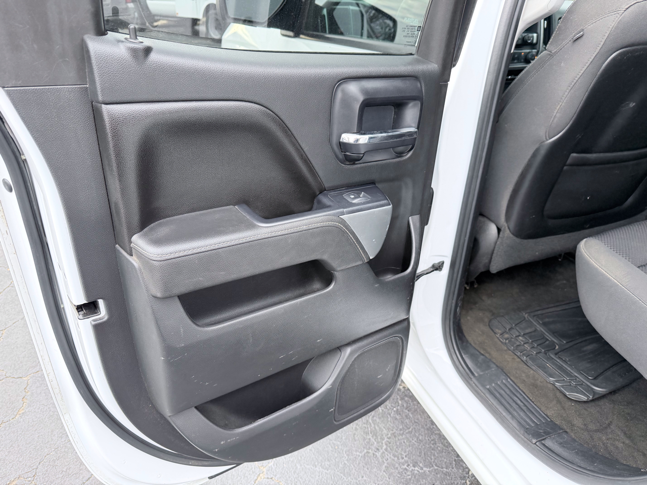 Chevrolet Silverado 1500 2LT Double Cab 2WD 2014