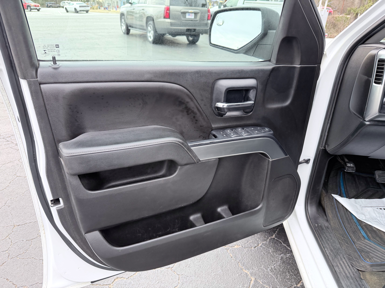 Chevrolet Silverado 1500 2LT Double Cab 2WD 2014