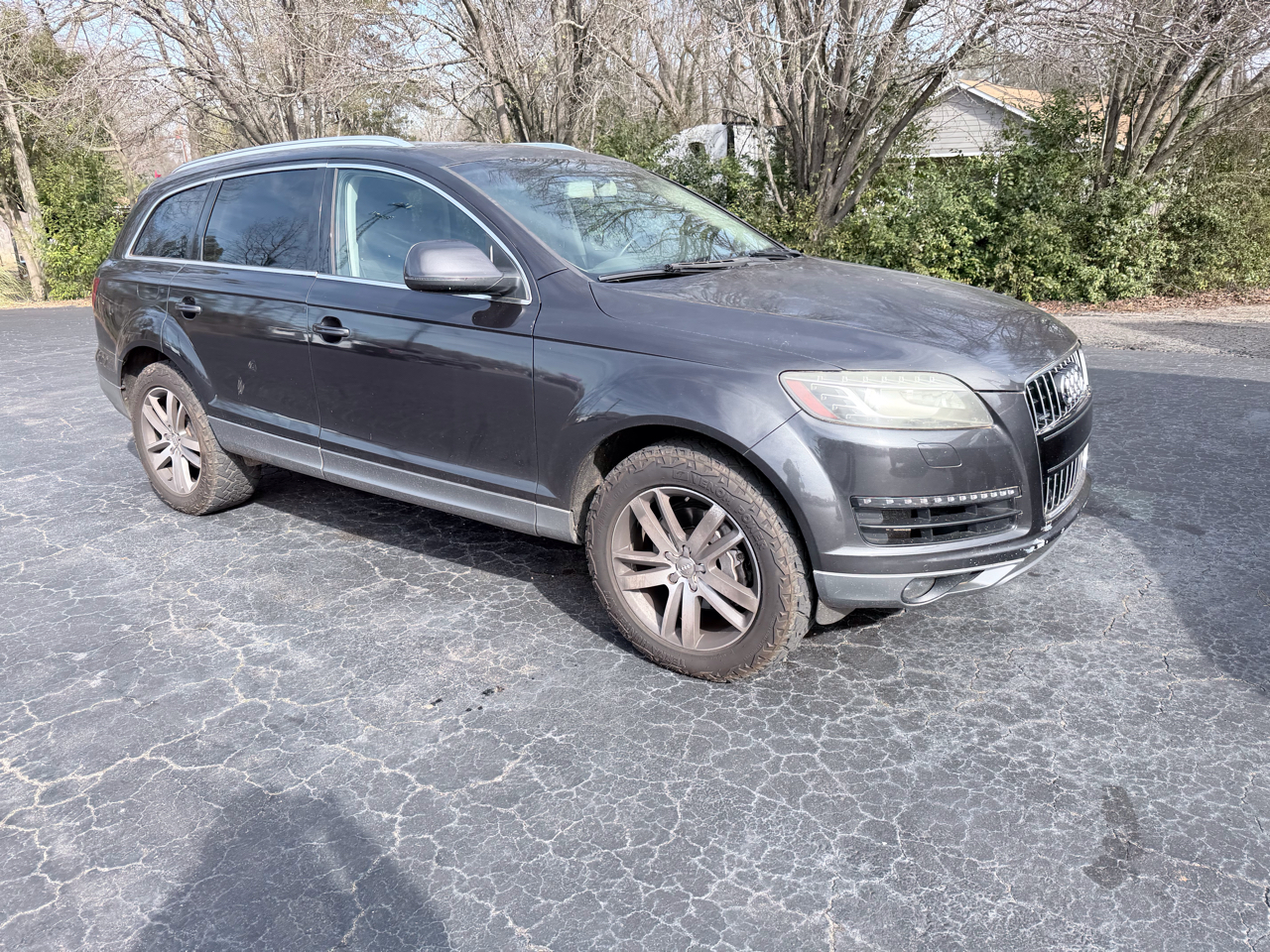 Audi Q7 3.0 Premium quattro 2012