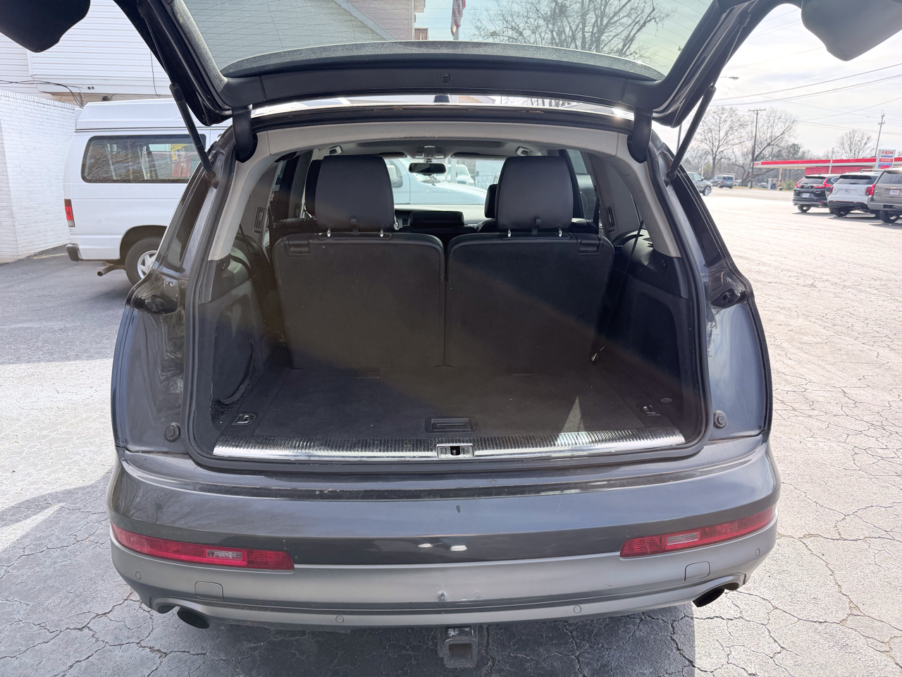 Audi Q7 3.0 Premium quattro 2012