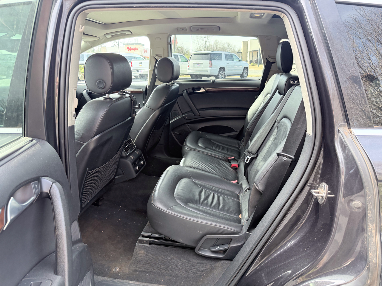 Audi Q7 3.0 Premium quattro 2012