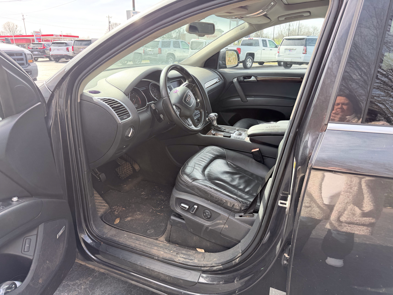 Audi Q7 3.0 Premium quattro 2012