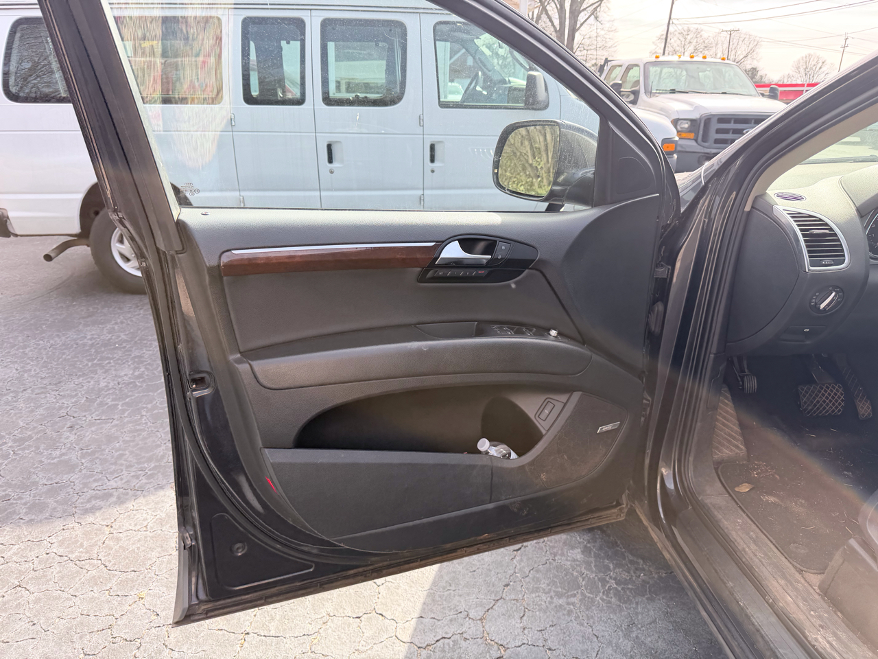 Audi Q7 3.0 Premium quattro 2012