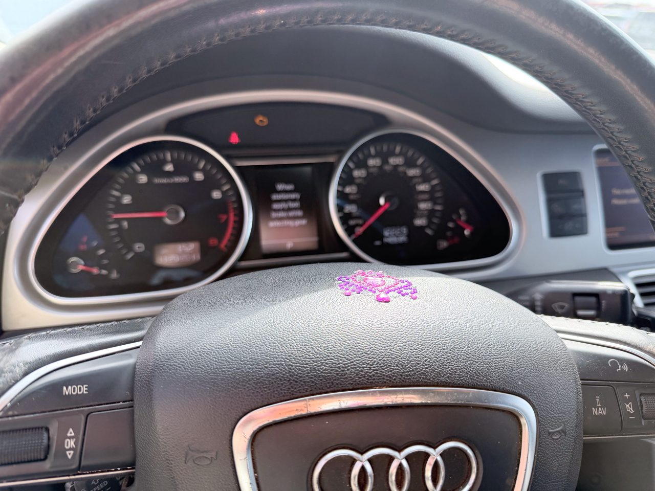 Audi Q7 3.0 Premium quattro 2012