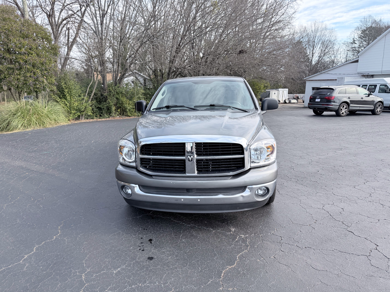 Dodge Ram 1500 SLT Quad Cab 2WD 2007