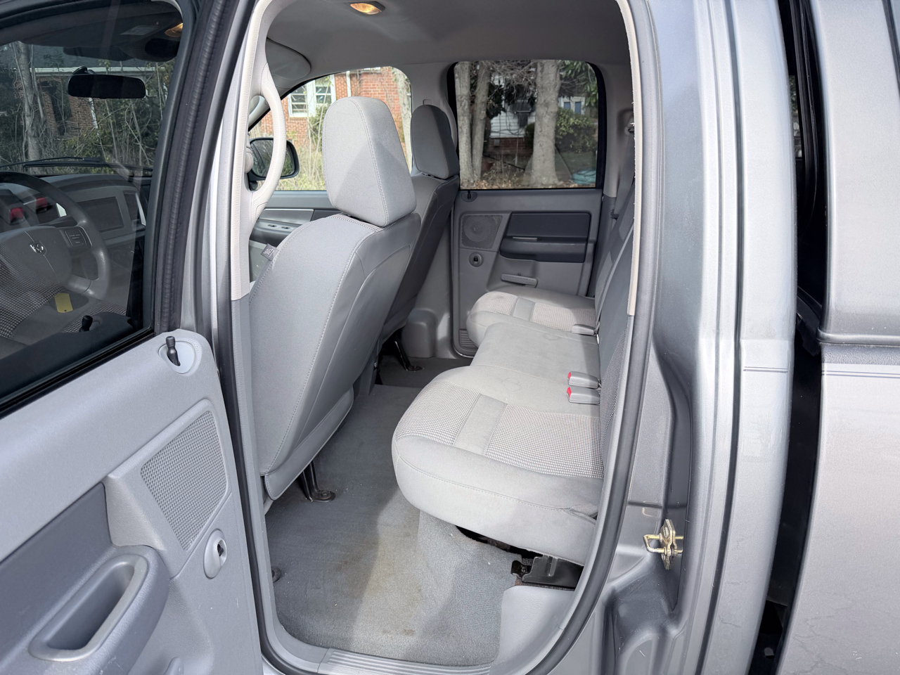 Dodge Ram 1500 SLT Quad Cab 2WD 2007