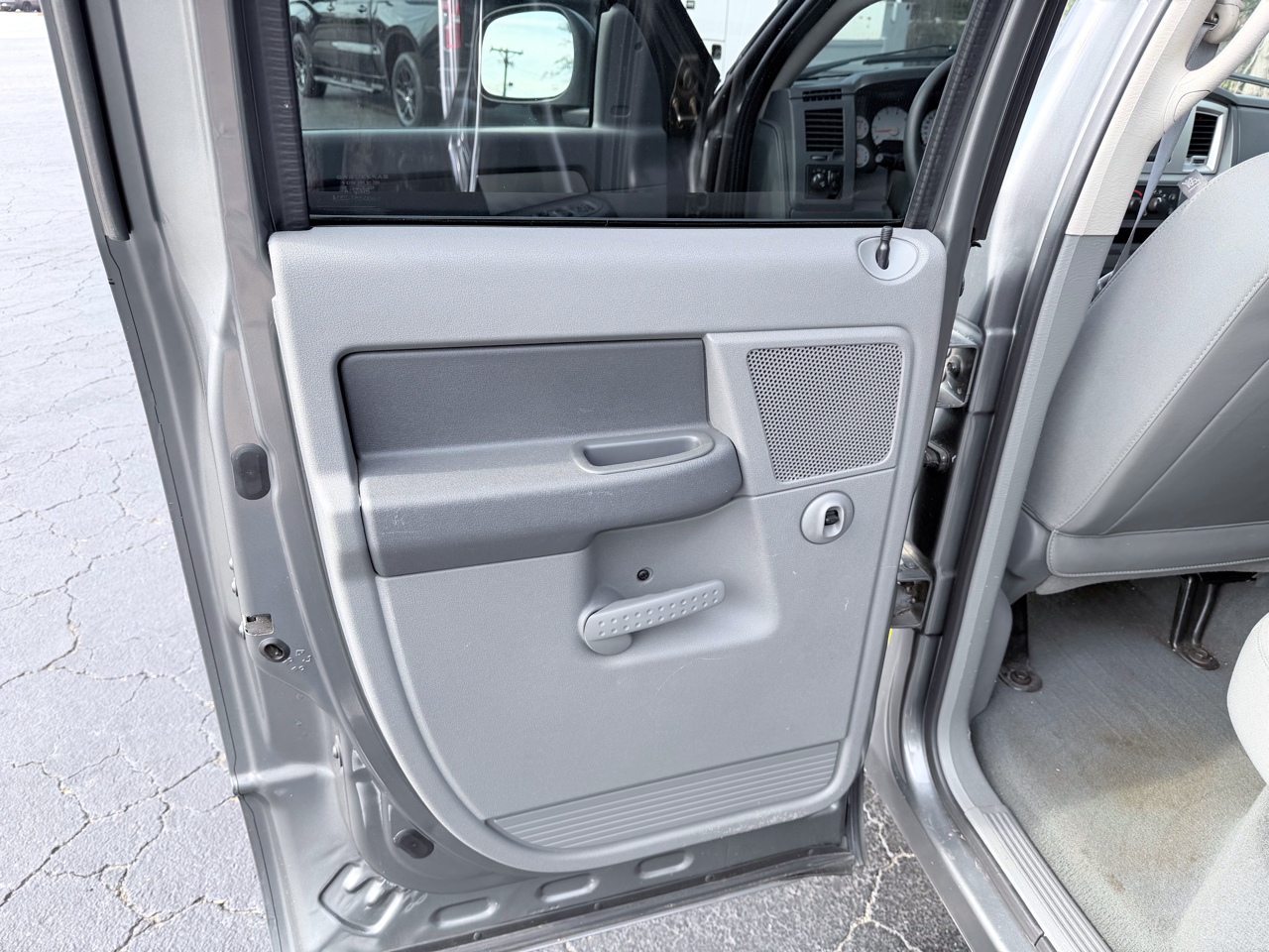 Dodge Ram 1500 SLT Quad Cab 2WD 2007