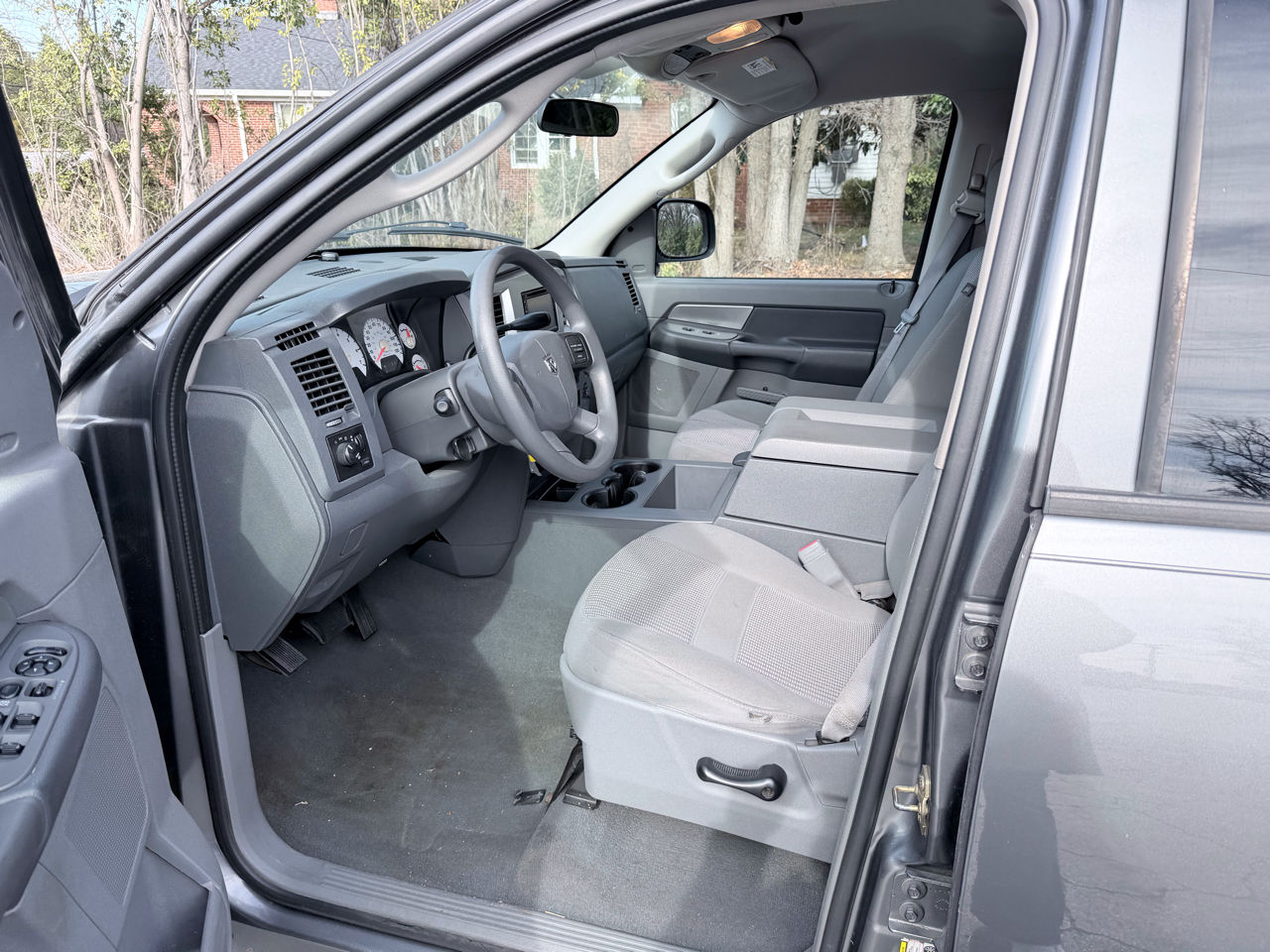 Dodge Ram 1500 SLT Quad Cab 2WD 2007