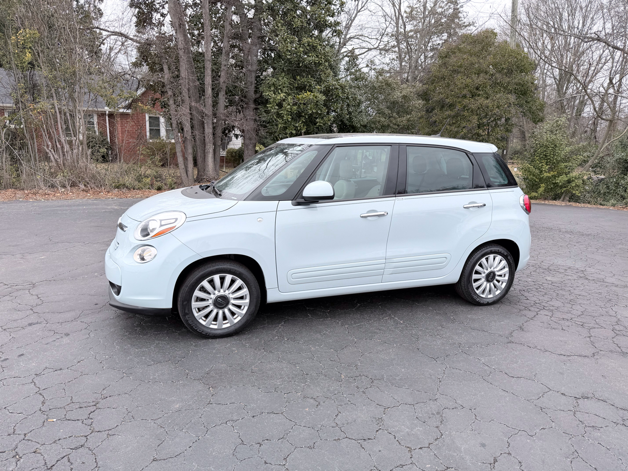 2014 Fiat 500L Easy
