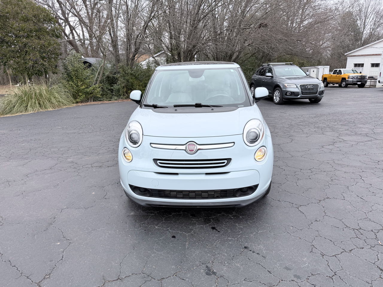 Fiat 500L Easy 2014