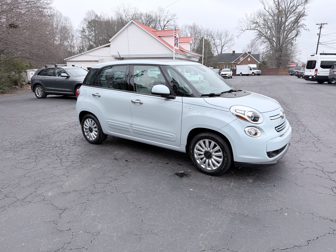 Fiat 500L Easy 2014