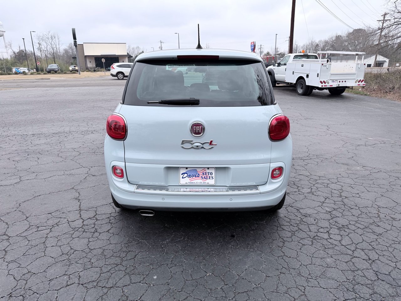 Fiat 500L Easy 2014